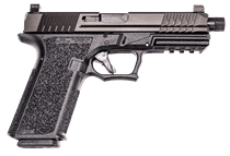 Polymer80 PFS9 Night Sight 9mm DAO Handgun, 17+1 Capacity - 9mm