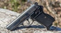 Century Arms CZ VZ70 Black .32 ACP 3.8" Barrel 8-Rounds Used - Excellent