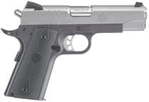 Ruger SR1911 Commander 9mm - Tungsten Gray Elite E... - 9mm