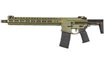 Noveske Gen 4 N4-PDW Bazooka Green 5.56 NATO Rifle... - 5.56 NATO