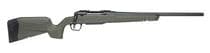 Savage Axis 2 350 Legend 18in Green - .350 Legend