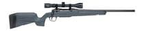 Savage Arms Axis 2 XP 5.56 NATO 20in Gray/Black - 5.56 NATO