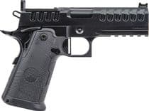 Watchtower Apache Commander 9mm Luger 4.25in Black