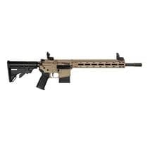 Tippmann Arms M4-22 Elite .22 LR 16in Black/Flat Dark Earth - .22 LR