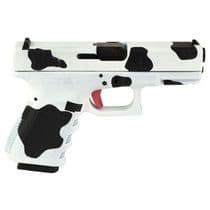 GLOCK G25 Gen3 380 ACP 4.02in Custom Cow Print Cer... - .380 ACP