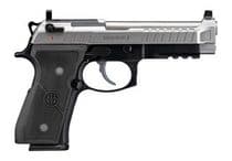 Beretta 92G Elite LTT II INOX 9mm 4.7" Barrel 18-Rounds 3 Mags OR