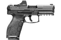Heckler & Koch VP9A1 X 9mm 4.09in Black w/ Holosun... - 9mm