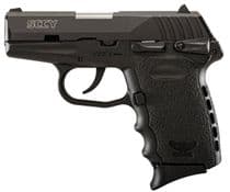 SCCY CPX-1 9mm Compact DAO Pistol - Lightweight & ... - 9mm