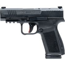 Canik METE MC9LS 9mm 3.63in Black - 9mm