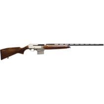 Silver Eagle XT3 .410 Semi-Auto Shotgun - Walnut & Silver Finish - .410 Bore