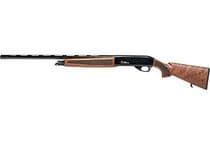 Iver Johnson Semi Auto 20 Gauge 28in Walnut Blue/B... - 20 Gauge