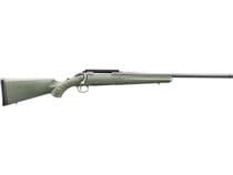 Glenfield Model A .243 Win 20in Moss Green Splatter - .243 Winchester