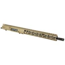 Aero Precision M5 .308 Upper - 16" FDE Tactical Masterpiece - .308 Win