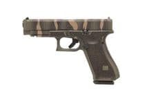 GLOCK G47 Gen 5 Tiger Stripe 9MM Semi-Auto Pistol,... - 9mm
