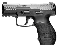 HK VP9SK-B 9mm Compact Optics-Ready Pistol, Black ... - 9mm