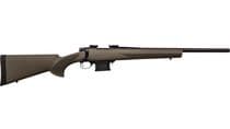 Howa M1500 Mini 7.62x39 Bolt Rifle - 20" OD Green Precision Hunter - 7.62X39