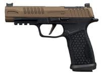 Sig Sauer P365 Fuse Freedom 9mm Luger 4.3in Bronze... - 