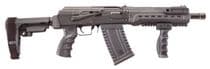 Komrad Compact 12 Ga Semi-Auto Shotgun - Black Tactical Performance - 12 Gauge