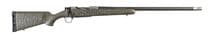 Christensen Ridgeline 7mm-08 Rem Green/Black Bolt Rifle - 7mm-08 Remington