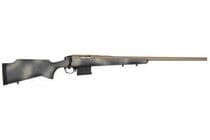 Bergara Premier Approach 7mm Rem Mag FDE Bolt-Action Rifle - 7mm Rem Mag