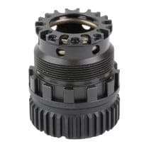 Dead Air Armament Mojave Booster Assembly 9mm 1/2x28