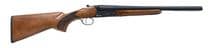 Citadel Coach 20 GA SxS Shotgun - Blued & Walnut Elegance - 20 Gauge