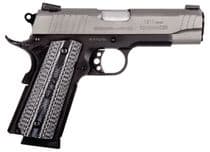 Taurus 1911 Commander Gen 1 .45 ACP - Matte Black ... - .45 ACP