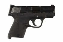 S&W MP-40 Shield Subcompact .40 S&W - Night Sight ... - .40 S&W