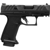 Walther PDP F-Series Pro 9mm 3.5in Black - 9mm