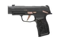 Sig Sauer P365XL Comp ROSE 9mm - Elegant Compact 1... - 9mm