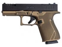 Great Lakes Firearms GL19 Striker 9mm 4in Bronze C... - 9mm