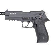 GSG FireFly 22 Gen 1 - Ergonomic .22LR Pistol w/ Safety & Threaded Barrel - .22 LR
