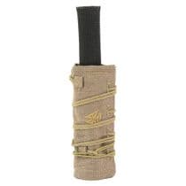 Burn Proof Gear Heavy Suppressor Cover Flat Dark Earth 7" x 1.5"