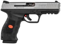 SAR USA SAR9 Gen 1 9mm Pistol - High Cap, Ergonomi... - 9mm
