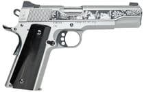 CNC Firearms Kimber 1911 Western Spirit .45 ACP 5in Stainless - .45 ACP