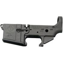 ATI Mil-Sport AR-15 7075-T6 Aluminum Stripped Lower Receiver - Multi-Caliber