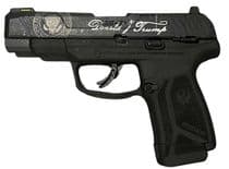 RUGER MAX-9 Compact Striker Pistol - 9MM, 10-Round Black - 9mm