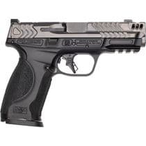 Smith & Wesson M&P9 M2.0 Metal Carry Comp 9mm 4.22in Black / Grey - 9mm