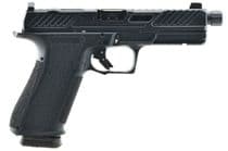 Shadow Systems DR920 Elite 9mm - Black, Threaded B... - 9mm