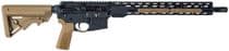 Radical Firearms SOCOM Gen 1 5.56mm Coyote Brown Tactical Rifle - 5.56 NATO