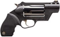 Taurus Judge Defender Dual-Caliber Revolver .45/.410 Compact Power - .45 Colt