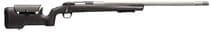 Browning X-Bolt Max Varmint Gen 1: Precision 6.5MM... - 6.5 Creedmoor