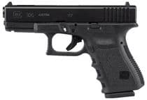 Glock G32C Gen 4 .357 SIG Tactical Black Semi-Auto Pistol - .357 Sig