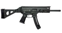 Grand Power Stribog TR22 .22 LR 8in Black - .22 LR