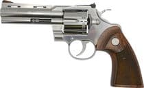 Colt Python Gen 1 .357 Mag Stainless Steel 4.25" Revolver - .357 Magnum