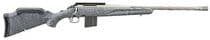 Ruger American Gen II .350 Legend 20" Bolt Action - Gray Camo - .350 Legend