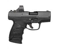 Walther PPS M2 9MM Slimline Red Dot Pistol - Black Stealth Edition - 9mm