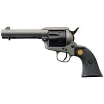 Chiappa 1873-22 Classic Revolver: .22 LR, Gray Alloy, 4.75" Barrel - .22 LR