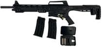 Pardus SD 12 Gauge 18.5in Black - 12 Gauge