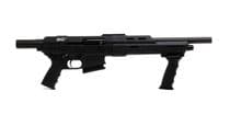 SKO Mini: Compact 12GA Semi-Auto Shotgun - Black Finish - 12 Gauge
